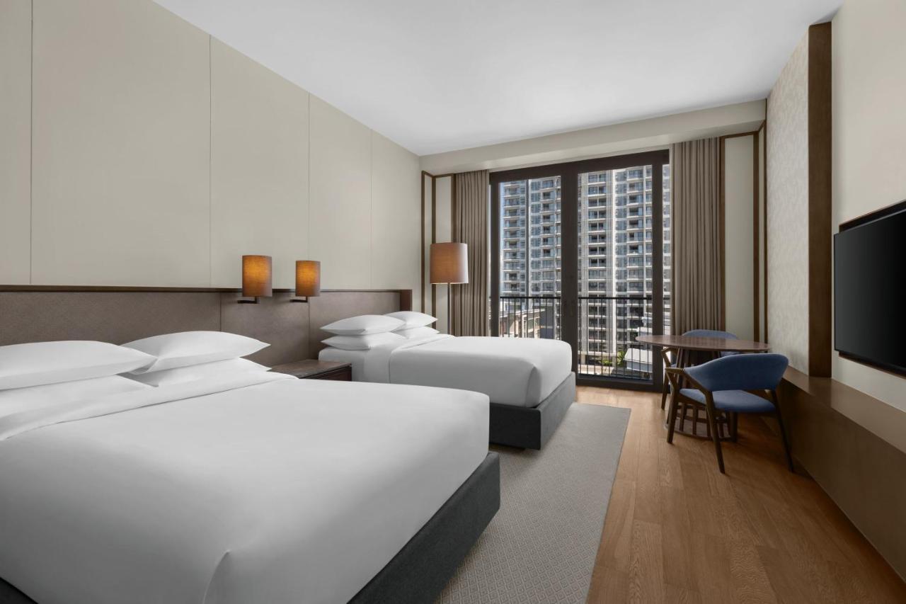 Sheraton Cebu Mactan Resort Đảo Mactan Ngoại thất bức ảnh