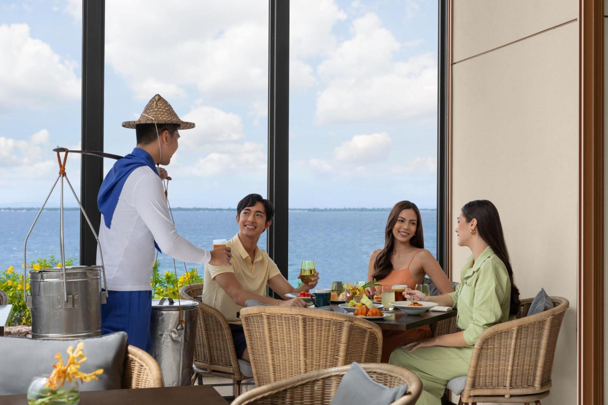 Sheraton Cebu Mactan Resort Đảo Mactan Ngoại thất bức ảnh