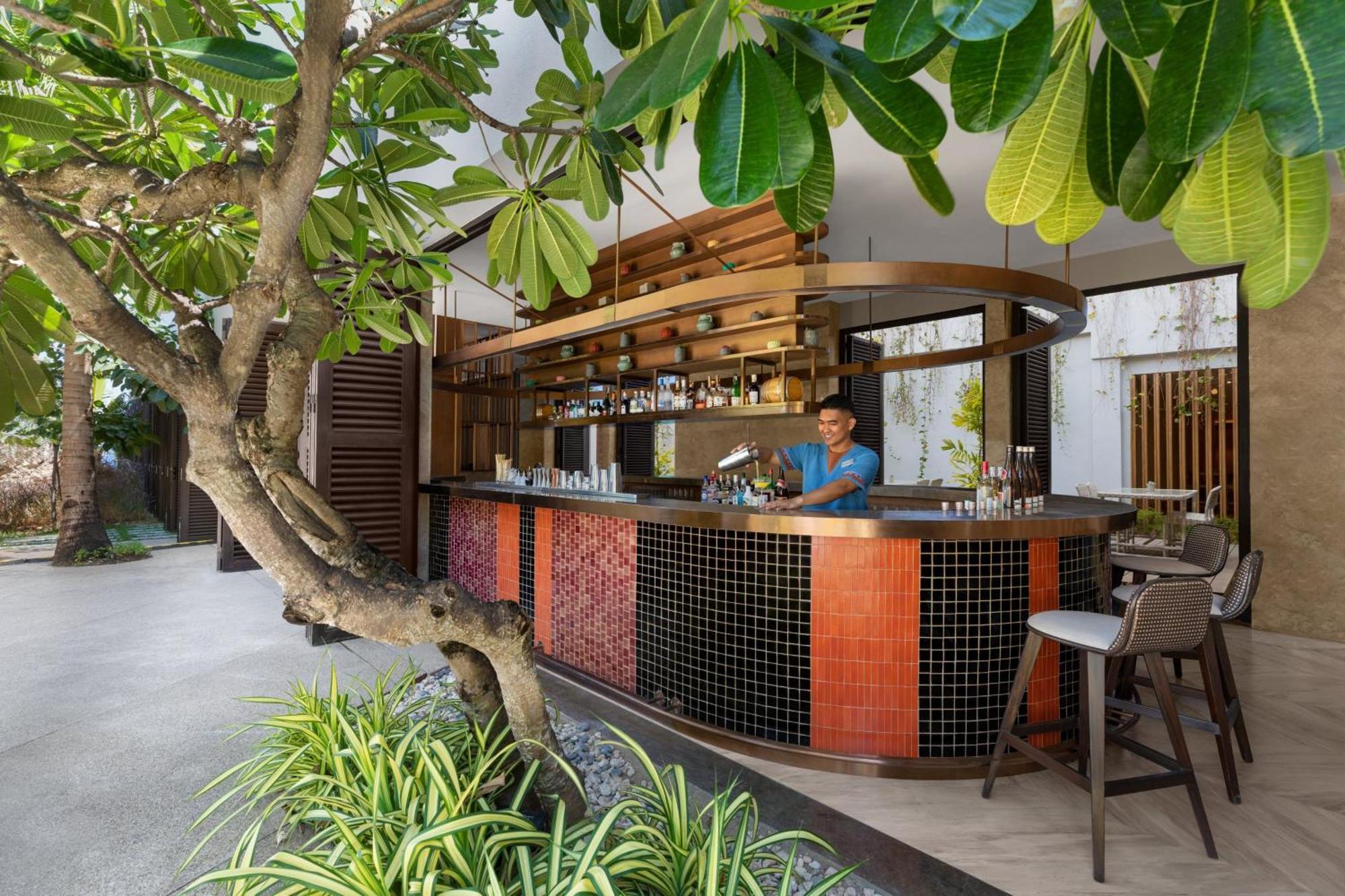 Sheraton Cebu Mactan Resort Đảo Mactan Ngoại thất bức ảnh
