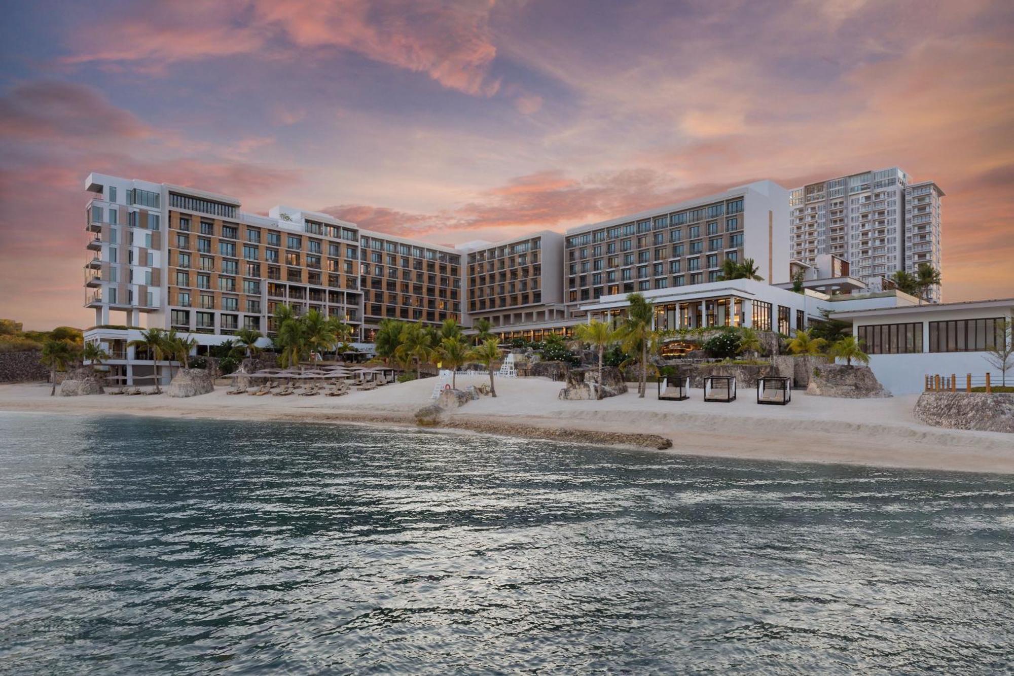 Sheraton Cebu Mactan Resort Đảo Mactan Ngoại thất bức ảnh