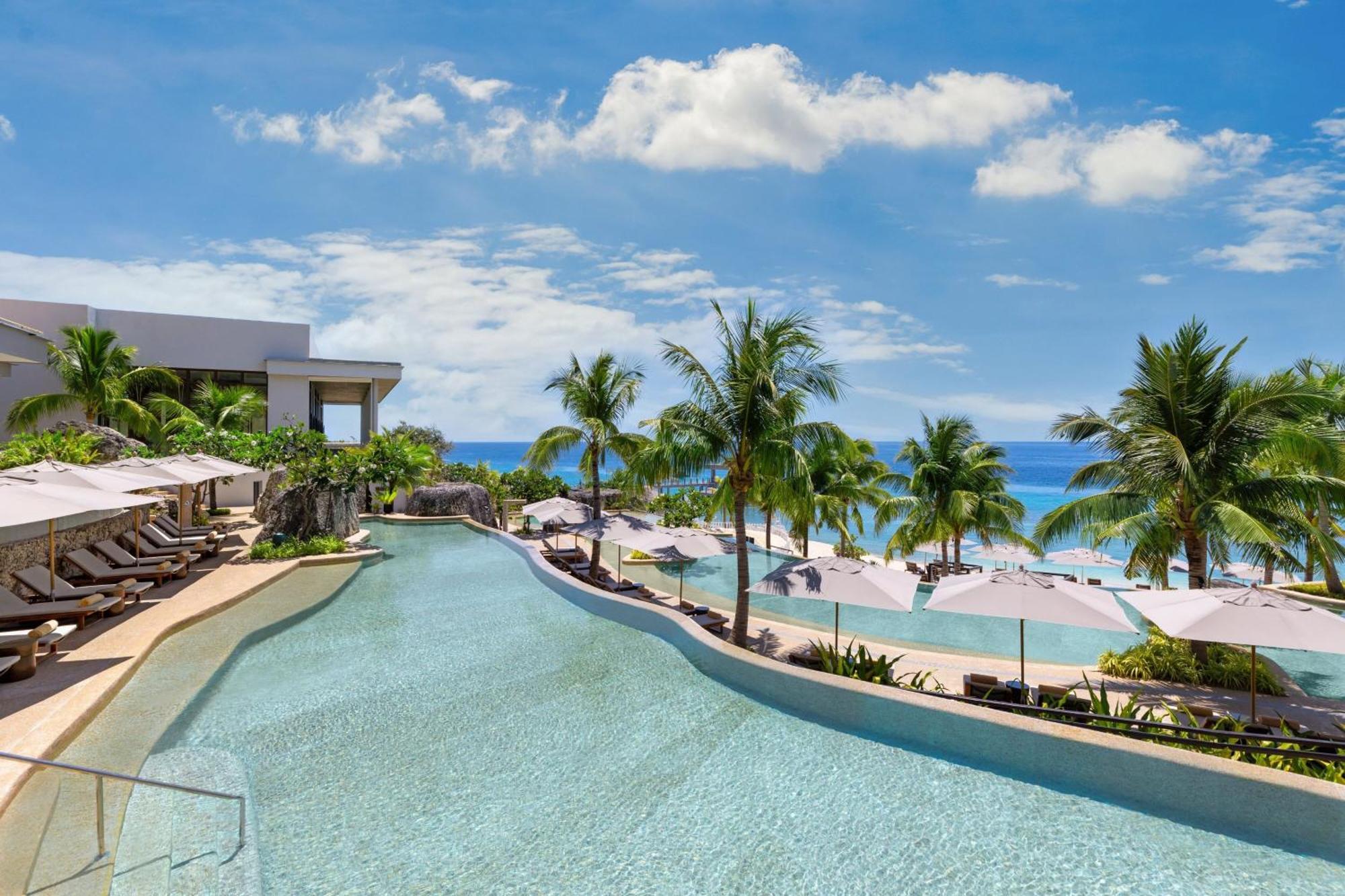 Sheraton Cebu Mactan Resort Đảo Mactan Ngoại thất bức ảnh
