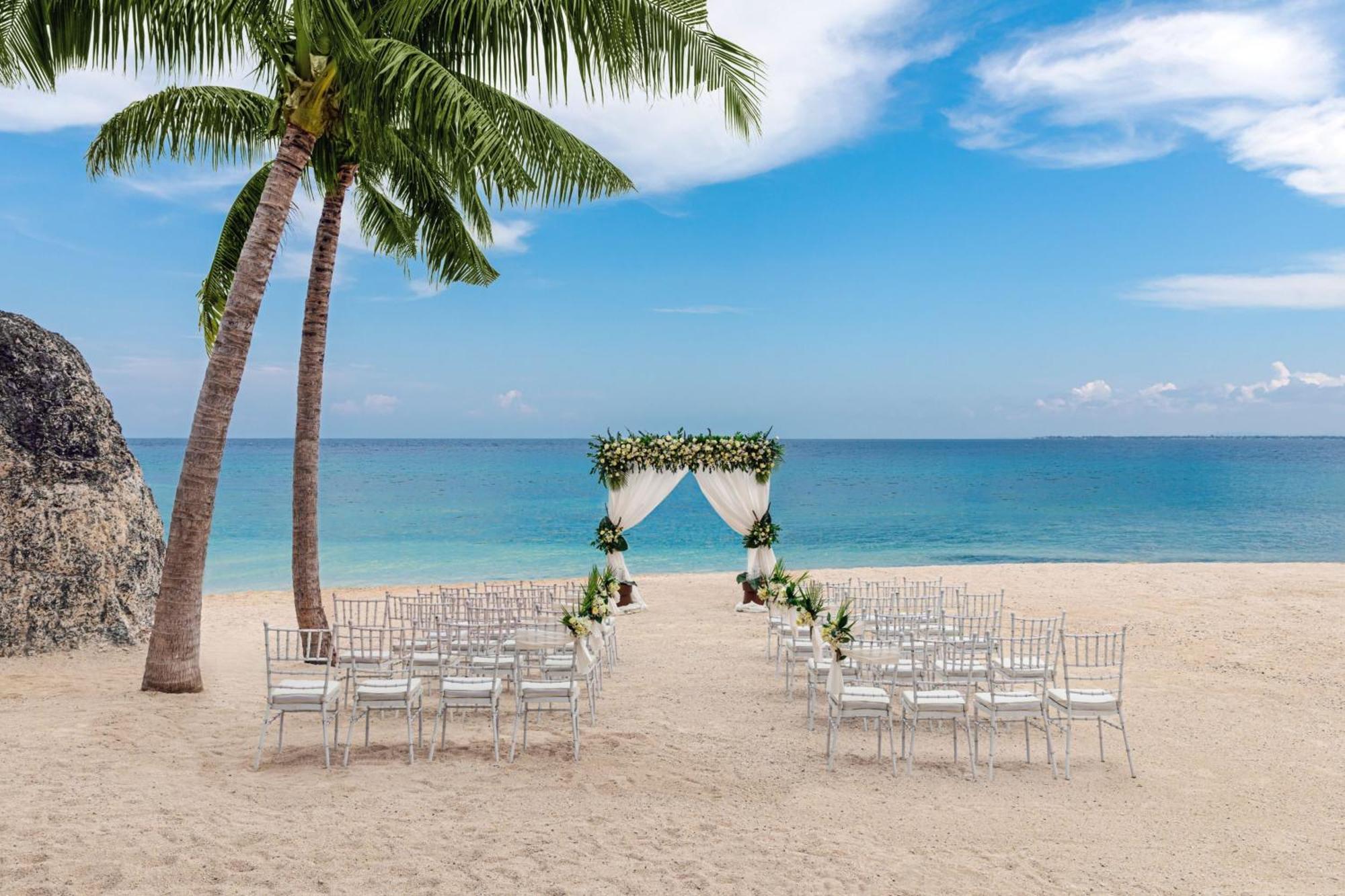 Sheraton Cebu Mactan Resort Đảo Mactan Ngoại thất bức ảnh