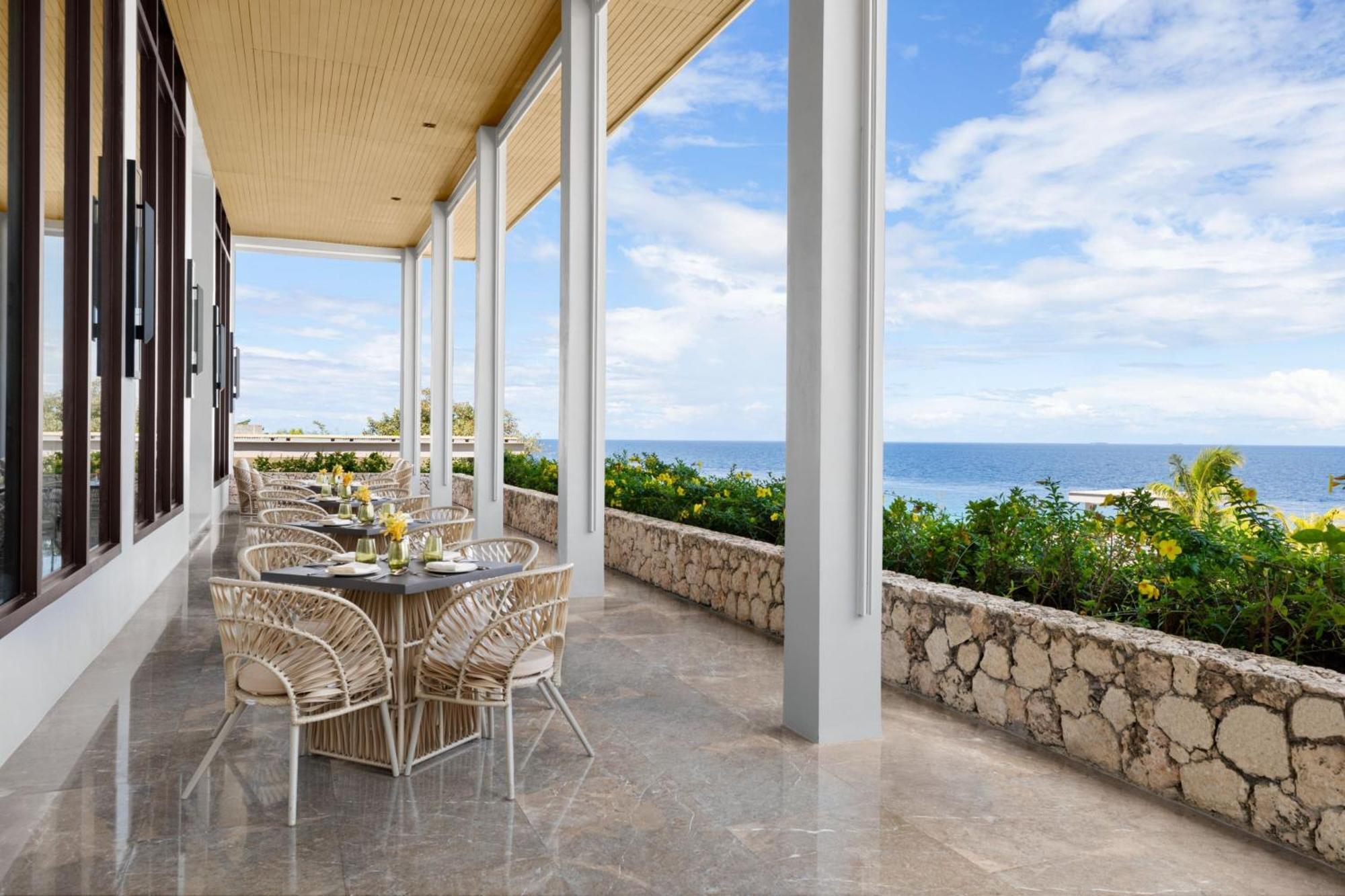 Sheraton Cebu Mactan Resort Đảo Mactan Ngoại thất bức ảnh