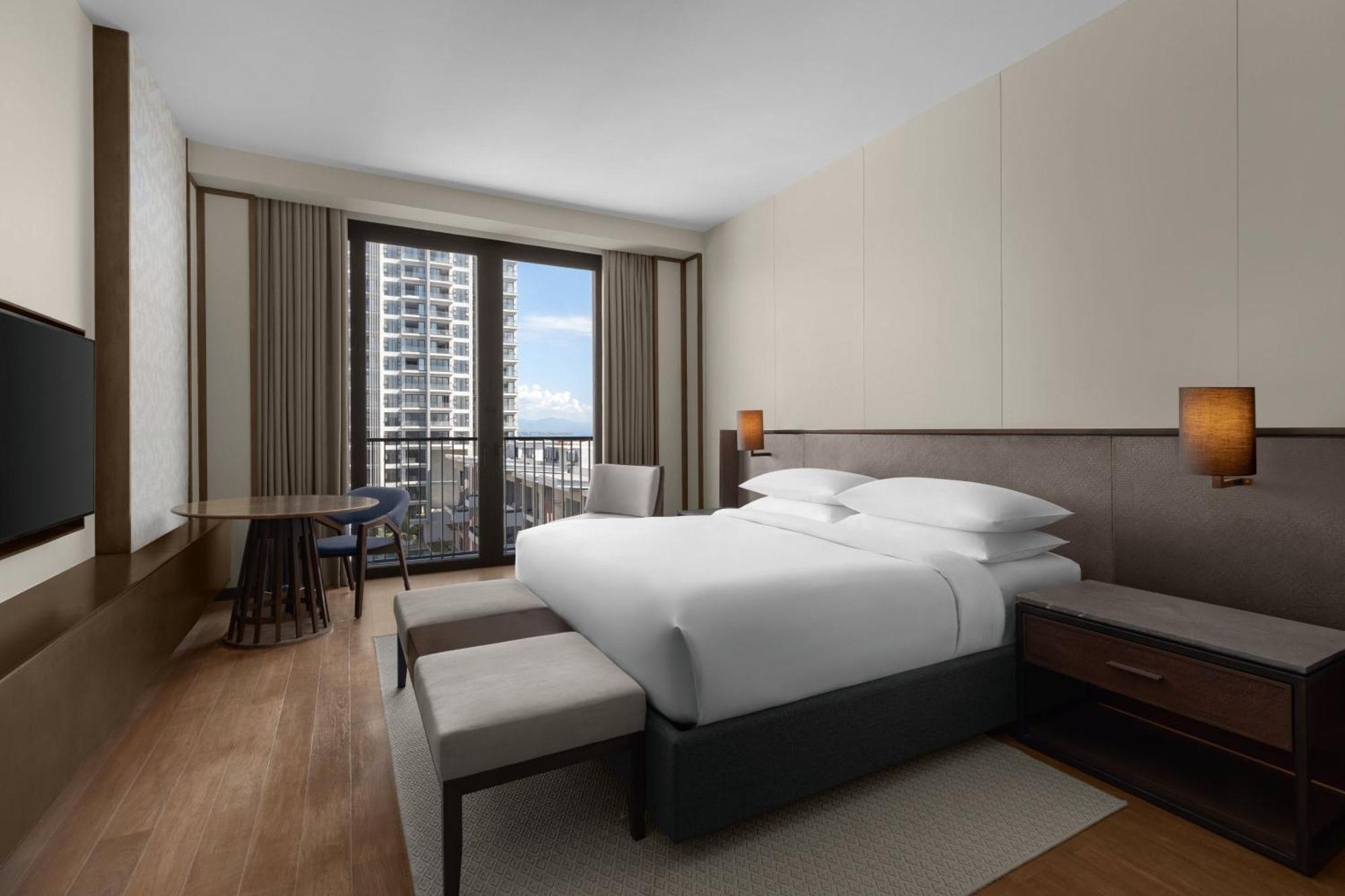 Sheraton Cebu Mactan Resort Đảo Mactan Ngoại thất bức ảnh