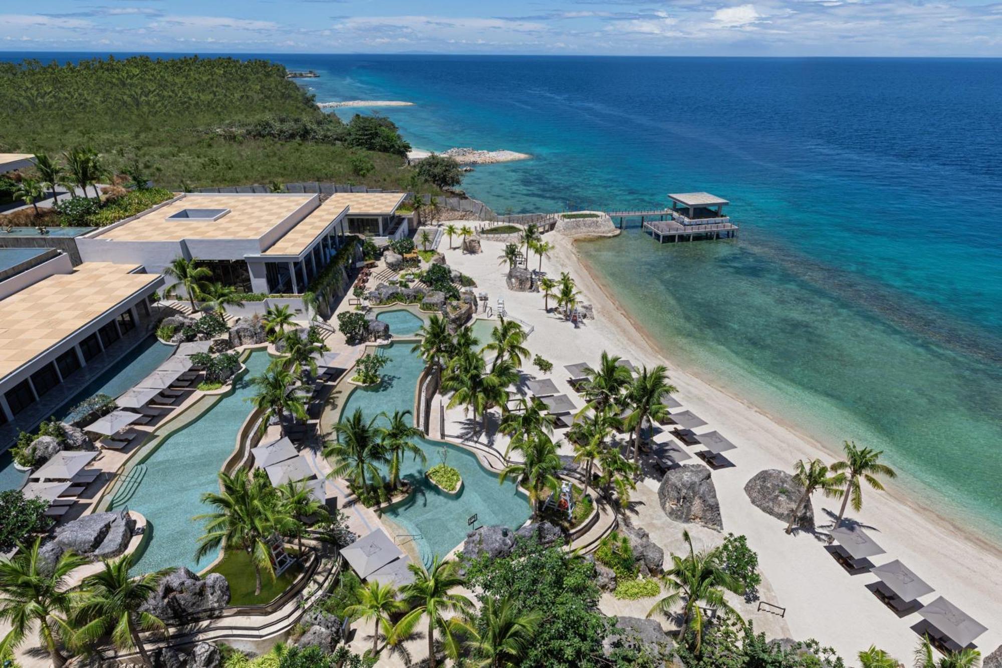 Sheraton Cebu Mactan Resort Đảo Mactan Ngoại thất bức ảnh