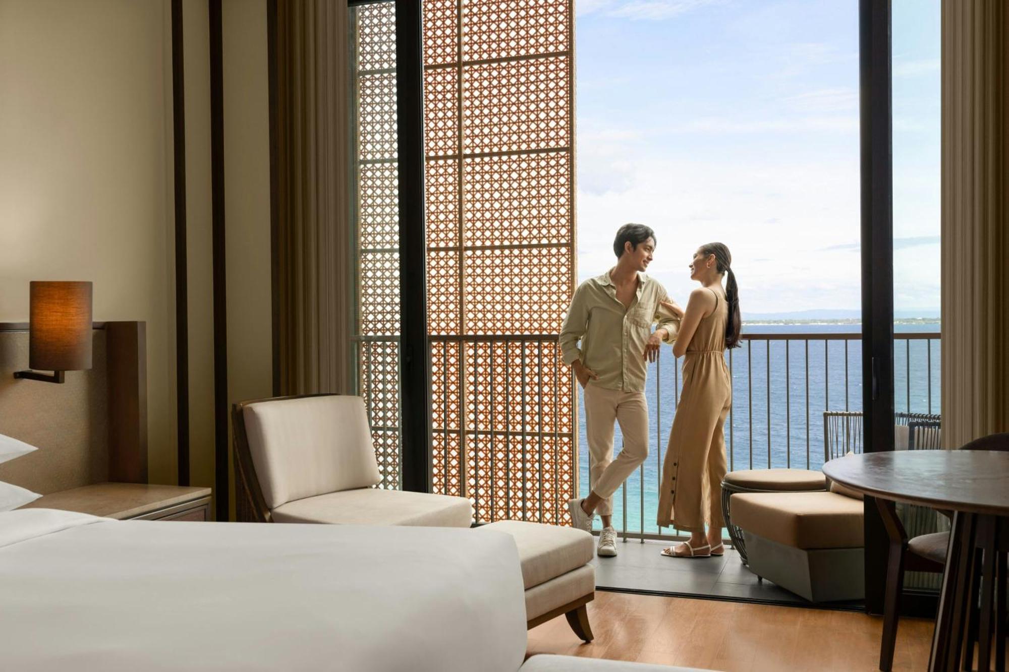 Sheraton Cebu Mactan Resort Đảo Mactan Ngoại thất bức ảnh