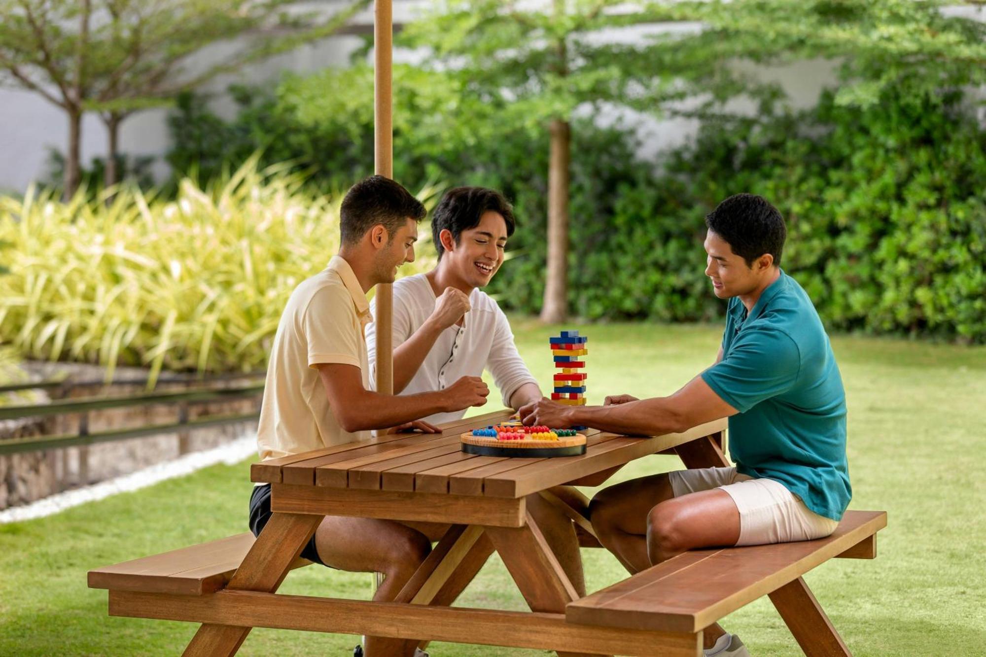 Sheraton Cebu Mactan Resort Đảo Mactan Ngoại thất bức ảnh