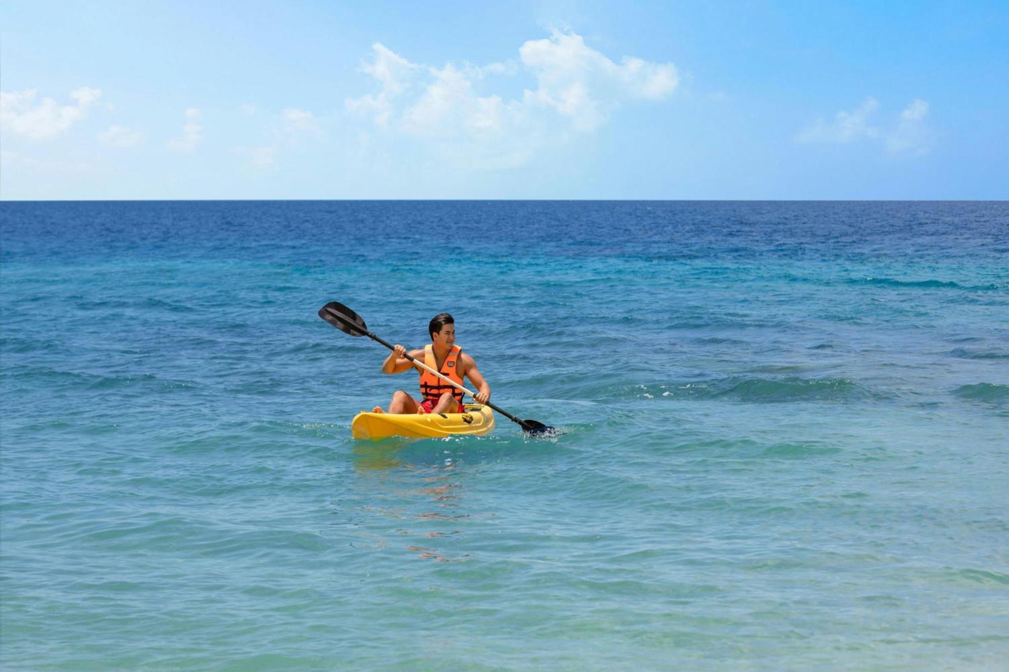 Sheraton Cebu Mactan Resort Đảo Mactan Ngoại thất bức ảnh