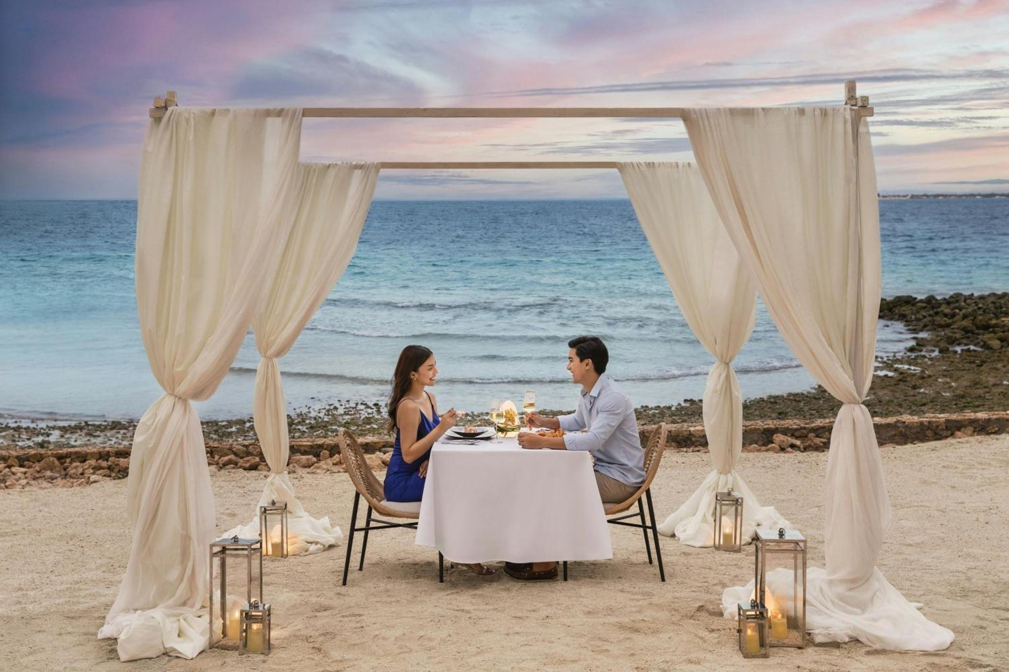 Sheraton Cebu Mactan Resort Đảo Mactan Ngoại thất bức ảnh