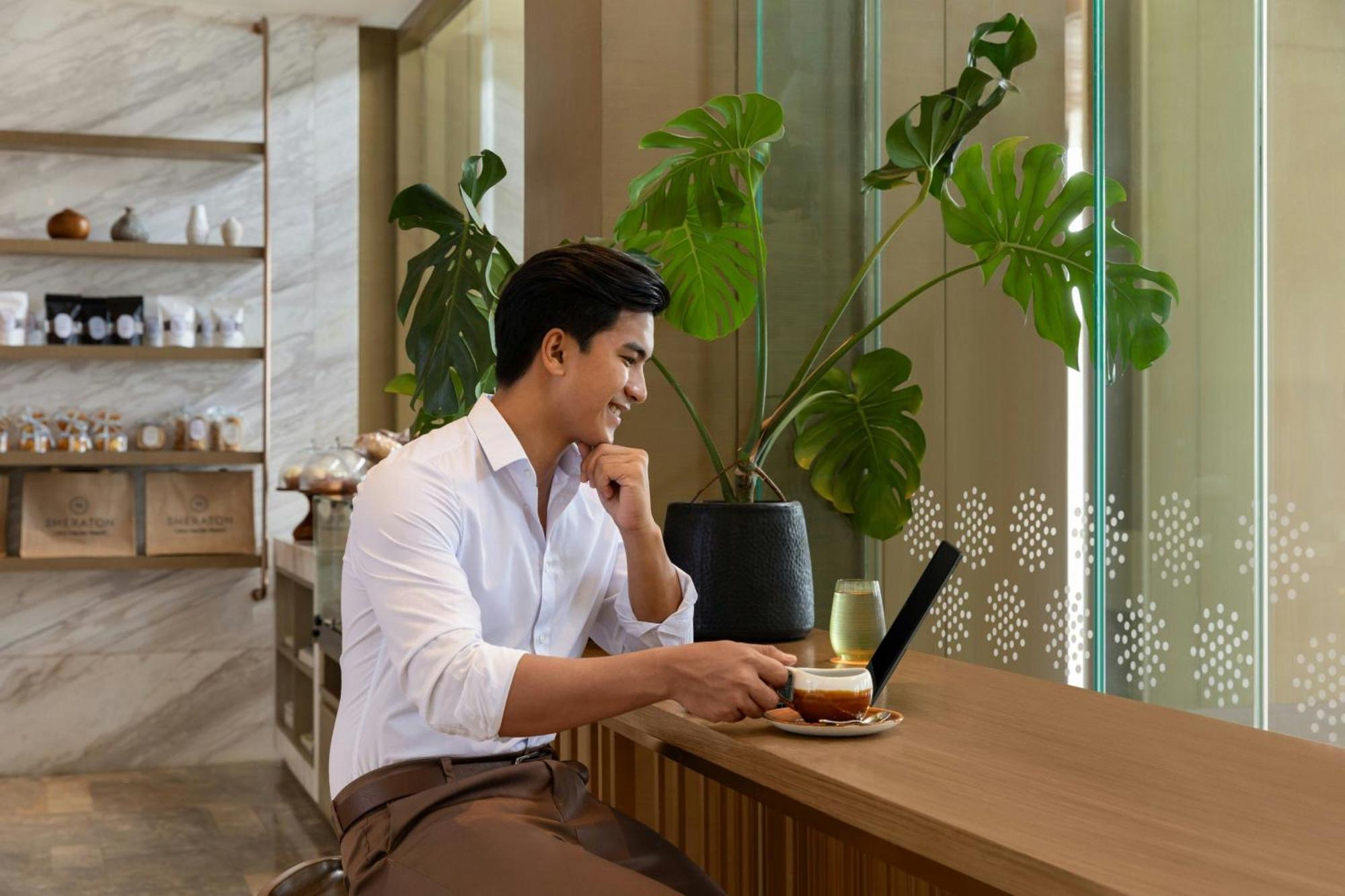 Sheraton Cebu Mactan Resort Đảo Mactan Ngoại thất bức ảnh
