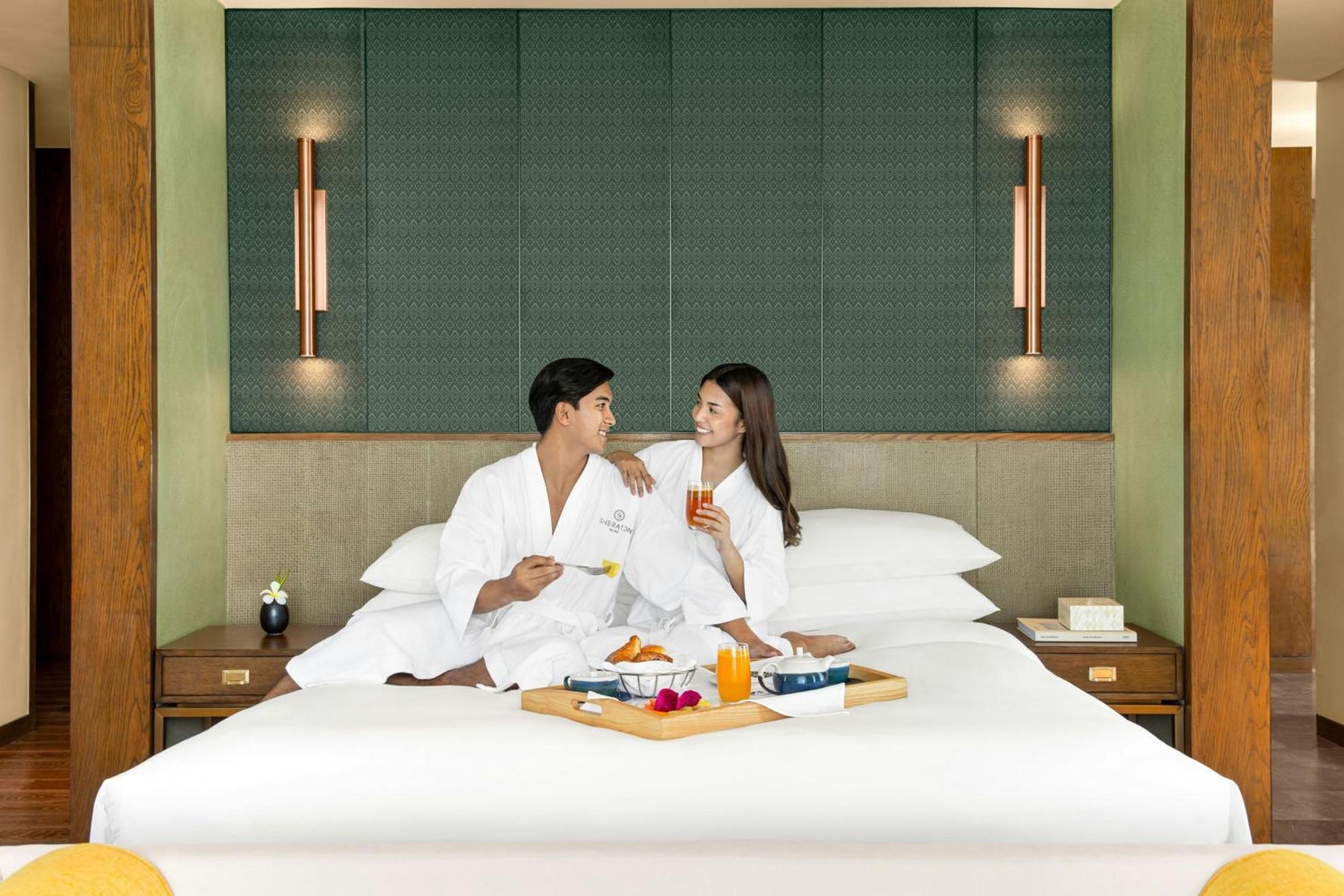 Sheraton Cebu Mactan Resort Đảo Mactan Ngoại thất bức ảnh