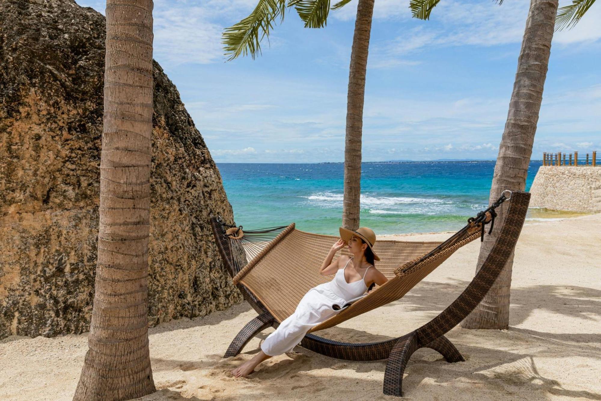 Sheraton Cebu Mactan Resort Đảo Mactan Ngoại thất bức ảnh