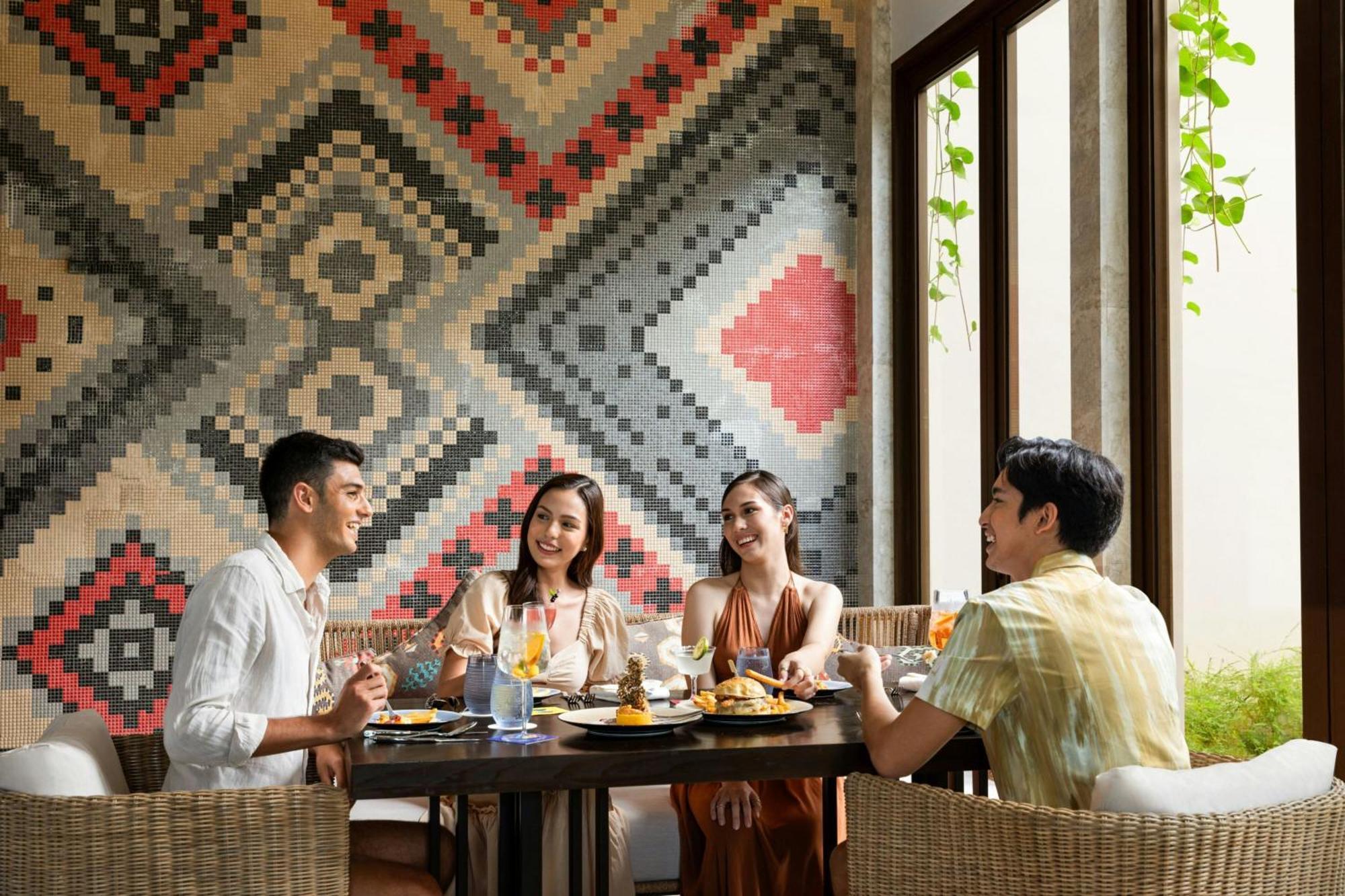 Sheraton Cebu Mactan Resort Đảo Mactan Ngoại thất bức ảnh