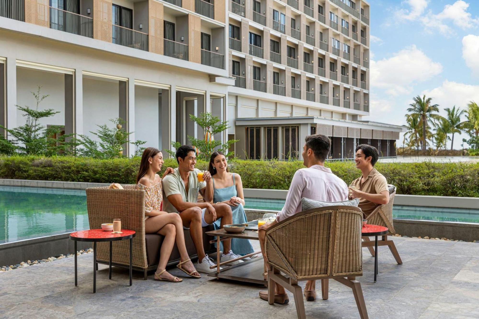 Sheraton Cebu Mactan Resort Đảo Mactan Ngoại thất bức ảnh