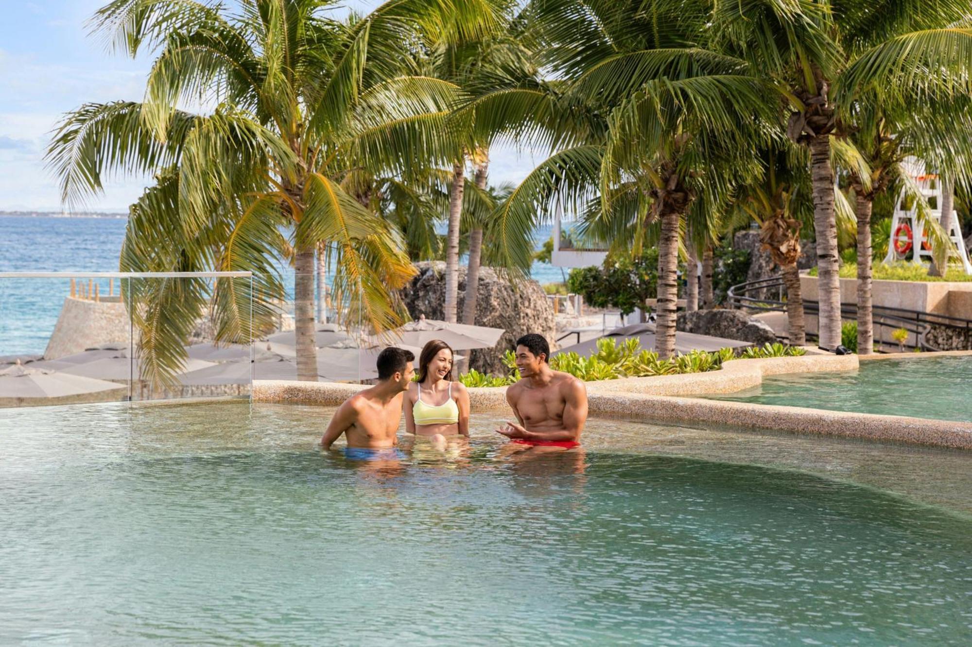 Sheraton Cebu Mactan Resort Đảo Mactan Ngoại thất bức ảnh