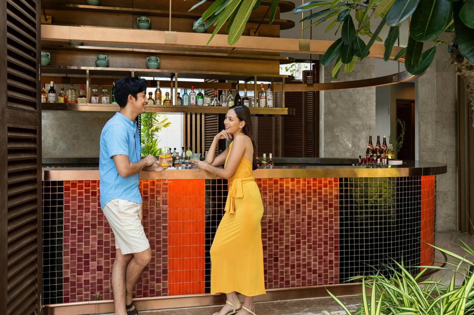 Sheraton Cebu Mactan Resort Đảo Mactan Ngoại thất bức ảnh
