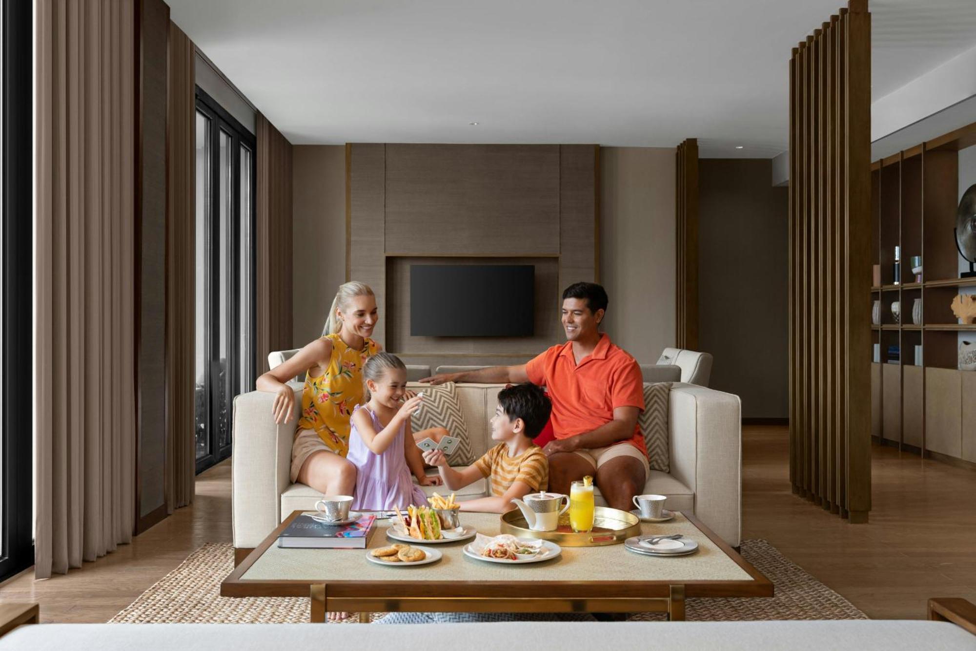 Sheraton Cebu Mactan Resort Đảo Mactan Ngoại thất bức ảnh
